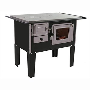 FOGAO CAIPIRA PRETO N°02 - DIREITO - HANSEN