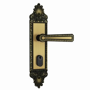 FECHADURA STAM COLONIAL 803/03 EXT