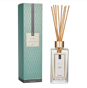 DIFUSOR DE VARETAS 250ML BAMBOO - VIA AROMA