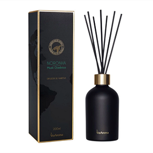 DIF. DE VARETAS 200ML MUNDO NORONHA - VIA AROMA