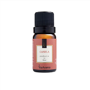 ESSENCIA 10ML CLASSICA CANELA - VIA AROMA