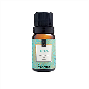 ESSENCIA 10ML CLASSICA BREEZE - VIA AROMA