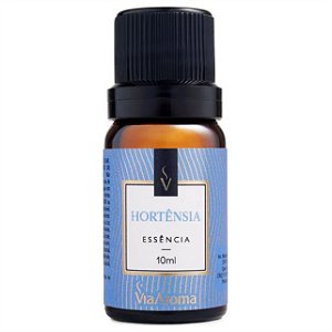 ESSENCIA 10ML CLASSICA HORTENSIA - VIA AROMA