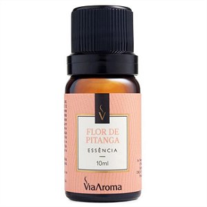 ESSENCIA 10ML CLASSICA FLOR DE PITANGA - VIA AROMA