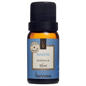 ESSENCIA 10ML CLASSICA MARINE - VIA AROMA