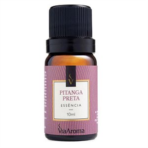 ESSENCIA 10ML CLASSICA PITANGA PRETA - VIA AROMA