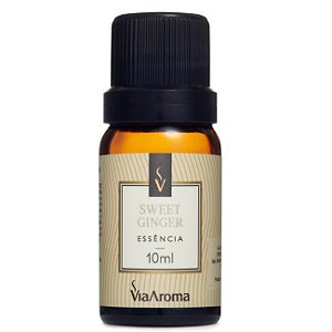 ESSENCIA 10ML CLASSICA SWEET GINGER - VIA AROMA