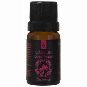 ESSENCIA 10ML MUNDO CANCUN - VIA AROMA
