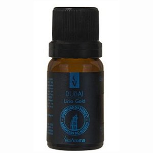 ESSENCIA 10ML MUNDO DUBAI - VIA AROMA