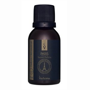 ESSENCIA 30ML MUNDO PARIS - VIA AROMA