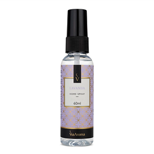 HOME SPRAY 60ML VIA AROMA CLASSICA LAVANDA