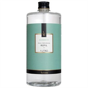 REFIL 1LT AGUA PERF. CLASSICA BAMBOO - VIA AROMA