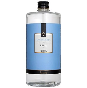 REFIL 1LT AGUA PERF. CLASSICA LAVANDERIA - VIA AROMA