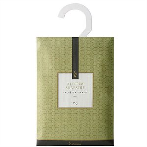 SACHE 25G CLASSICA ALECRIM SILVESTRE - VIA AROMA