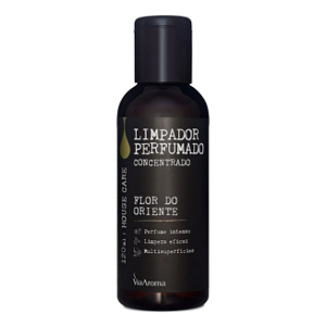 LIMPADOR PERFUMADO 120ML FLOR DO ORIENTE - VIA AROMA