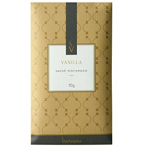 SACHE 10G CLASSICA VANILLA - VIA AROMA
