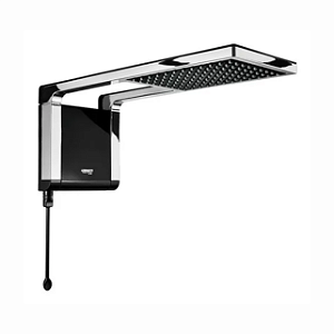 DUCHA LORENZETTI ACQSTORM ULTRA BKACK/CR 220V 7800W