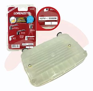 RESISTENCIA LORENZETTI ACQUA ULTRA 5500W 127V 3065