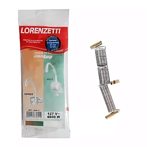 RESISTENCIA LORENZETTI LOREN EASY 4800W 127V