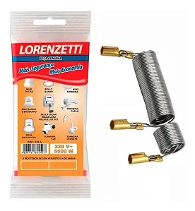 RESISTENCIA LORENZETTI 5500W 220V