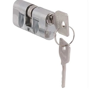 CILINDRO FECHADURA 613 HAGA PERFIL - PILLER