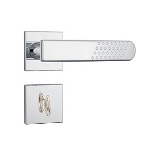 FECHADURA STAM RQ1 INOX  823/21 - WC