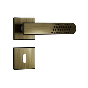 FECHADURA STAM RQ1 ANTIQUE 813/21 - INT