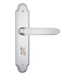 FECHADURA STAM INOX 823/11 WC