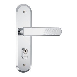 FECHADURA STAM INOX 1801/21 EXT