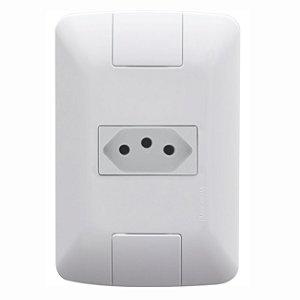 TOMADA SIMPLES 20A/250V ARIA - TRAMONTINA