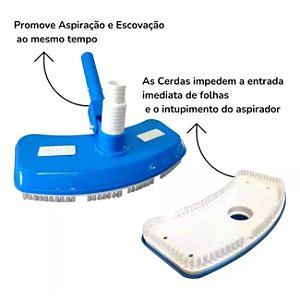 ASPIRADOR ASA DELTA - NETUNO