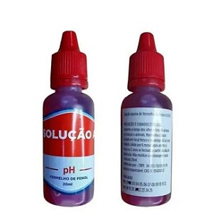 REAGENTE REPOSICAO PH 20ML NETPOOL