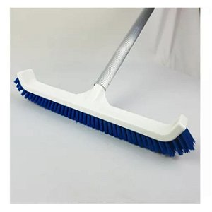 ESCOVA CURVA NYLON 44CM - NETUNO
