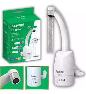 TORNEIRA ZAGONEL LUNA 4 TEMPERATURA 5500W 127V