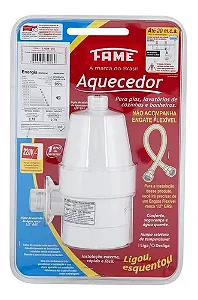 AQUECEDOR 5º SERIE 127V 4800W-FAME