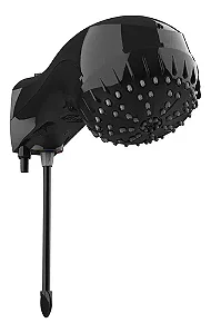 DUCHA SINTEX TOP BANHO BLACK PIANO 4T 127V 5500W