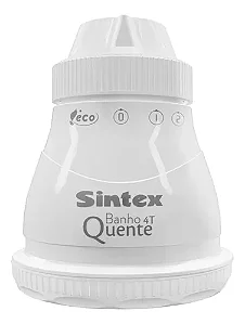DUCHA SINTEX BANHO QUENTE 4T 220V 7000W