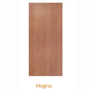 PORTA HDF MOGNO 0,90 X 2,10 - PORMATEX