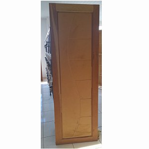 PORTA MAD MDF REF 96 C/ SEL 70CM - NEPASI