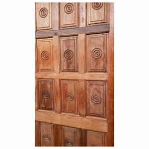 PORTA MAD MISTA REF 30 C/ SEL 80CM - NEPASI