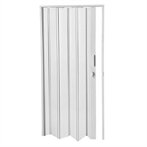 PORTA SANFONADA. 100CM X 2.10M BRANCO