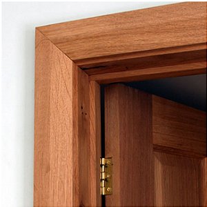 JOGO CAIXILHO CEDRO MESCLADO 18CM C/ VISTA 5,5CM