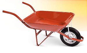 CARRINHO ALZA VERMELHO REFORÇADO COD 11