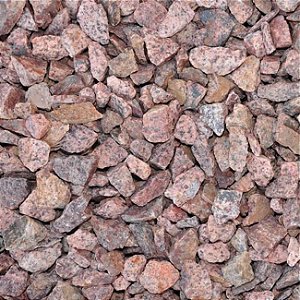 PEDRA BRITA VERMELHA 1