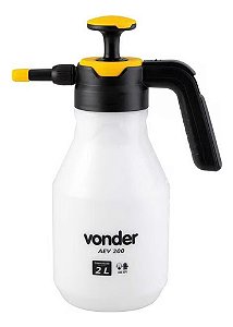 APLICADOR MANUAL DE ESPUMA 2L AEV200 SNOW FOAM - VONDER