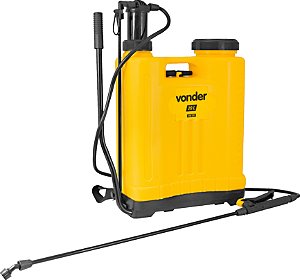 PULVERIZADOR COSTAL AGRICOLA 20L PC020 - VONDER