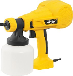 PISTOLA PINTURA ELET PEV400 127V - VONDER