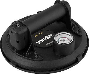 VENTOSA BATERIA 8" 100KG 3,7V VBV137 - VONDER