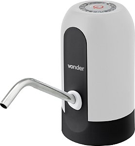 BOMBA P/GALAO DE AGUA RECARREGAVEL VD