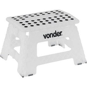 BANQUETA  DOBRAVEL BR 220MM - VONDER